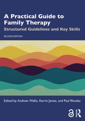 A Practical Guide to Family Therapy: Structured Guidelines and Key Skills image number 0