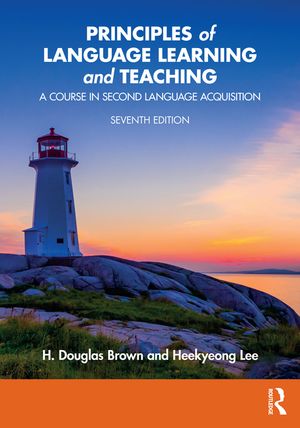 Principles of Language Learning and Teaching: A Course in Second Language Acquisition image number 0