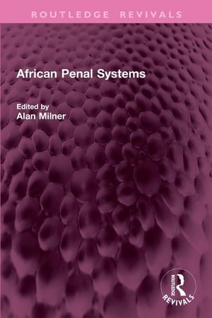 African Penal Systems image number 0