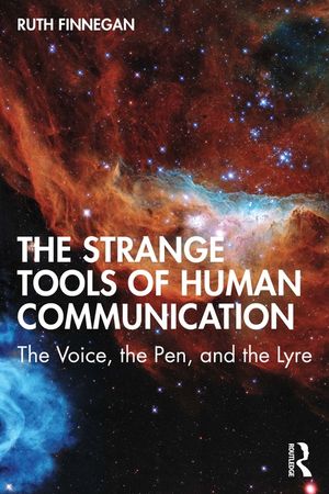 The Strange Tools of Human Communication: The Voice, the Pen, and the Lyre image number 0