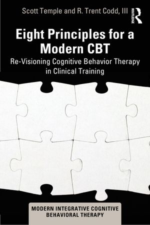 Eight Principles for a Modern CBT: Re-Visioning Cognitive Behavior Therapy in Clinical Training image number 0