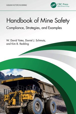 Handbook of Mine Safety: Compliance, Strategies, and Examples image number 0