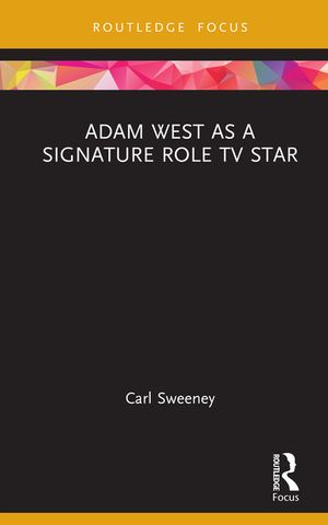 Adam West as a Signature Role TV Star image number 0
