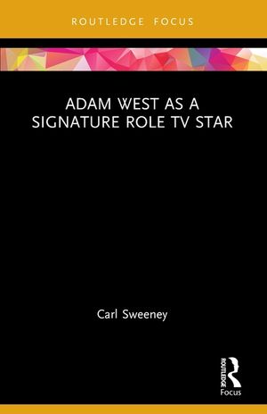 Adam West as a Signature Role TV Star image number 0