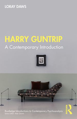 Harry Guntrip: A Contemporary Introduction image number 0