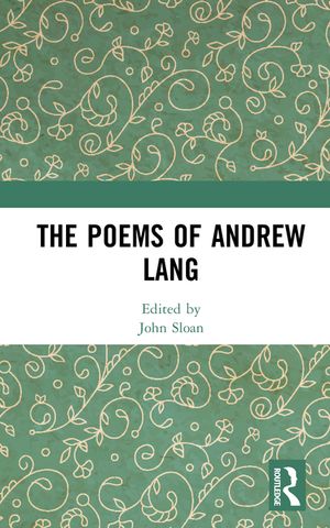 The Poems of Andrew Lang image number 0