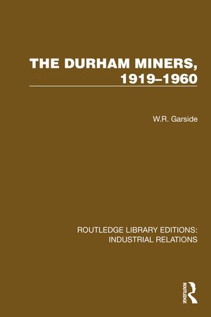 The Durham Miners, 1919-1960 image number 0