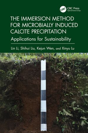 The Immersion Method for Microbially Induced Calcite Precipitation:: Applications for Sustainability image number 0