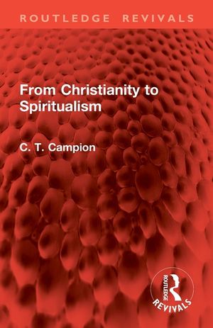 From Christianity to Spiritualism image number 0