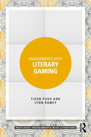 Engagements with Literary Gaming image number 0