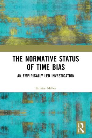 The Normative Status of Time Bias: An Empirically Led Investigation image number 0