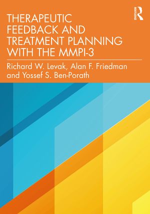 Therapeutic Feedback and Treatment Planning with the Mmpi-3 image number 0