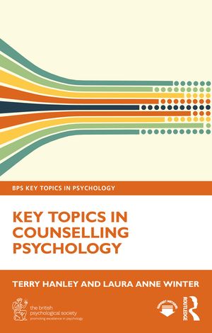 Key Topics in Counselling Psychology image number 0