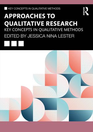 Approaches to Qualitative Research: Key Concepts in Qualitative Methods image number 0