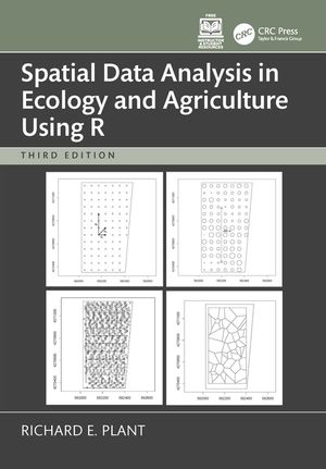 Spatial Data Analysis in Ecology and Agriculture Using R image number 0