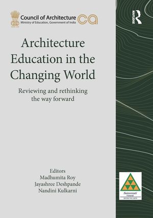 Architecture Education in the Changing World image number 0