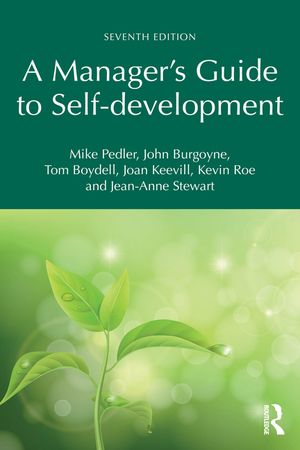 A Manager's Guide to Self-Development image number 0