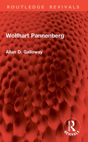 Wolfhart Pannenberg image number 0