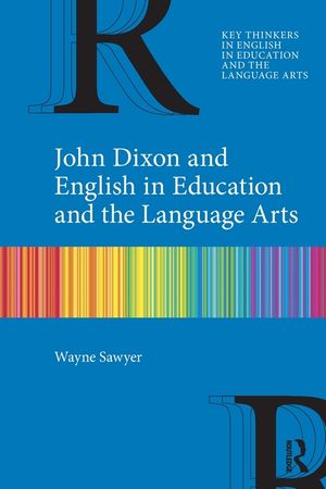 John Dixon and English in Education and the Language Arts image number 0