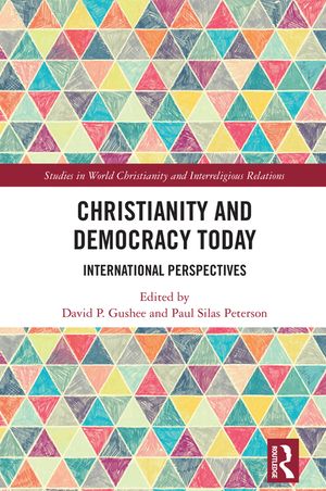 Christianity and Democracy Today: International Perspectives image number 0