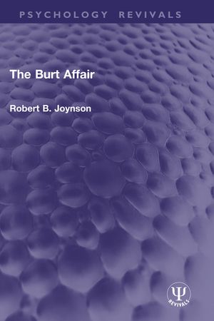 The Burt Affair image number 0