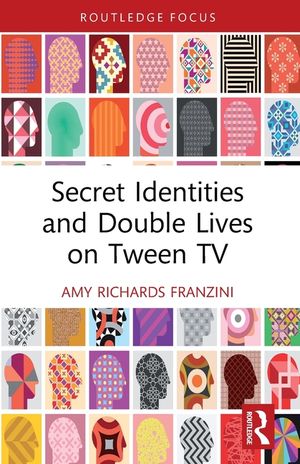 Secret Identities and Double Lives on Tween TV image number 0