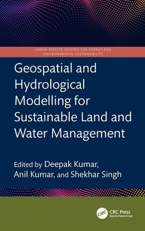Geospatial and Hydrological Modelling for Sustainable Land and Water Management image number 0