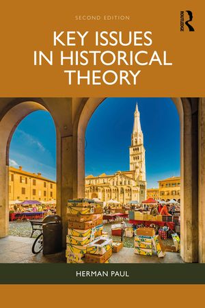 Key Issues in Historical Theory image number 0