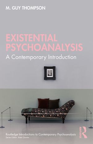 Existential Psychoanalysis: A Contemporary Introduction image number 0