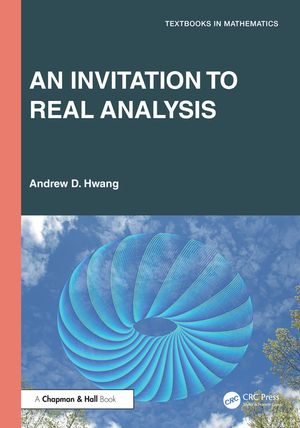 An Invitation to Real Analysis image number 0