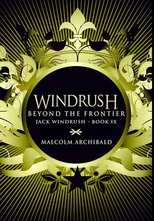 Beyond The Frontier: Premium Hardcover Edition image number 0