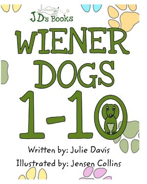 Wiener Dogs One to Ten image number 0