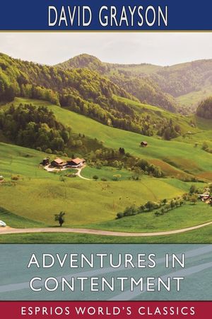 Adventures in Contentment (Esprios Classics) image number 0