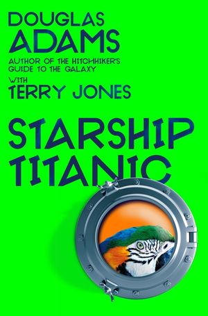 Douglas Adams's Starship Titanic image number 0