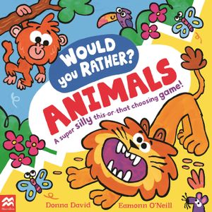Would You Rather? Animals image number 0