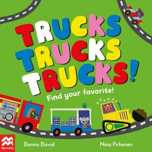 Trucks Trucks Trucks! image number 0