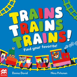 Trains Trains Trains! image number 0