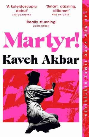 Martyr!: The Instant New York Times Bestseller image number 0