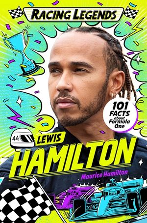 Racing Legends: Lewis Hamilton image number 0