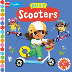 Busy Scooters image number 0
