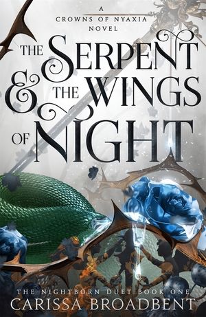 The Serpent and the Wings of Night image number 0