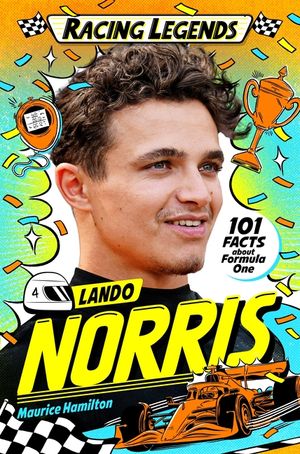 Racing Legends: Lando Norris image number 0