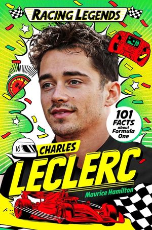 Racing Legends: Charles Leclerc image number 0