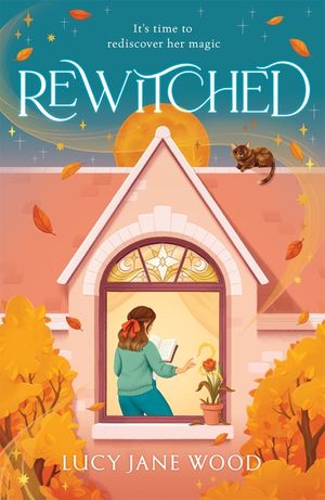 Rewitched: A Spellbinding, Autumnal Debut about the Magic of Love in All Its Forms image number 0