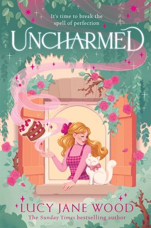 Lucy Jane Wood Book 2 image number 0