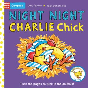 Night Night, Charlie Chick! image number 0