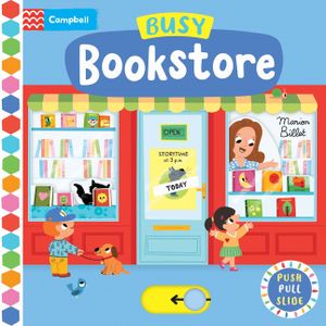 Busy Bookshop image number 0