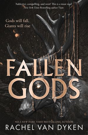 Fallen Gods image number 0