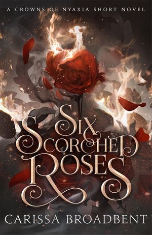 Six Scorched Roses image number 0