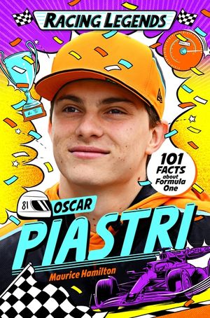 Racing Legends: Oscar Piastri image number 0
